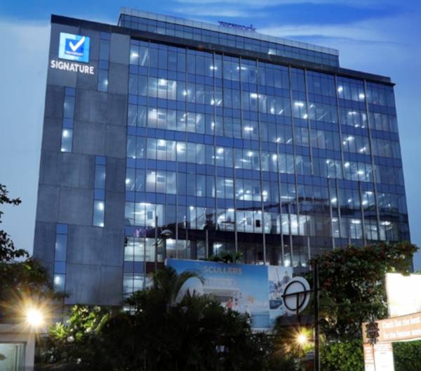 Elevation signature Elevation