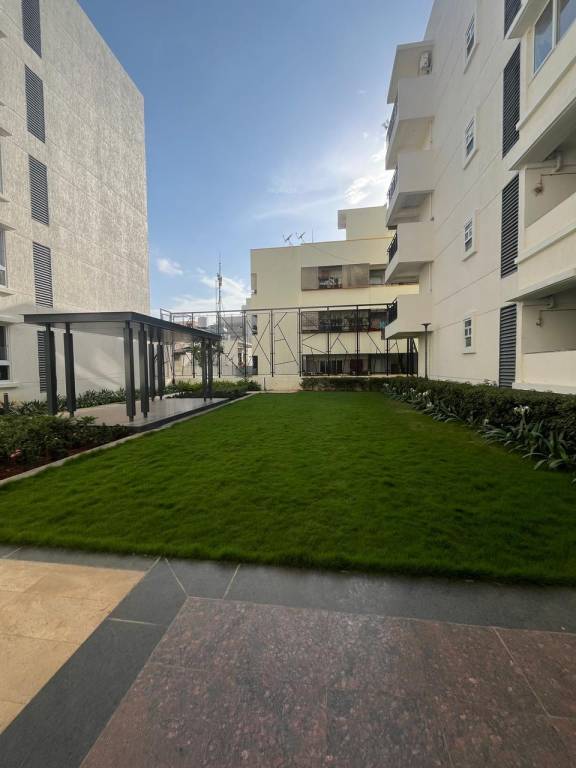  skanda lake front Elevation