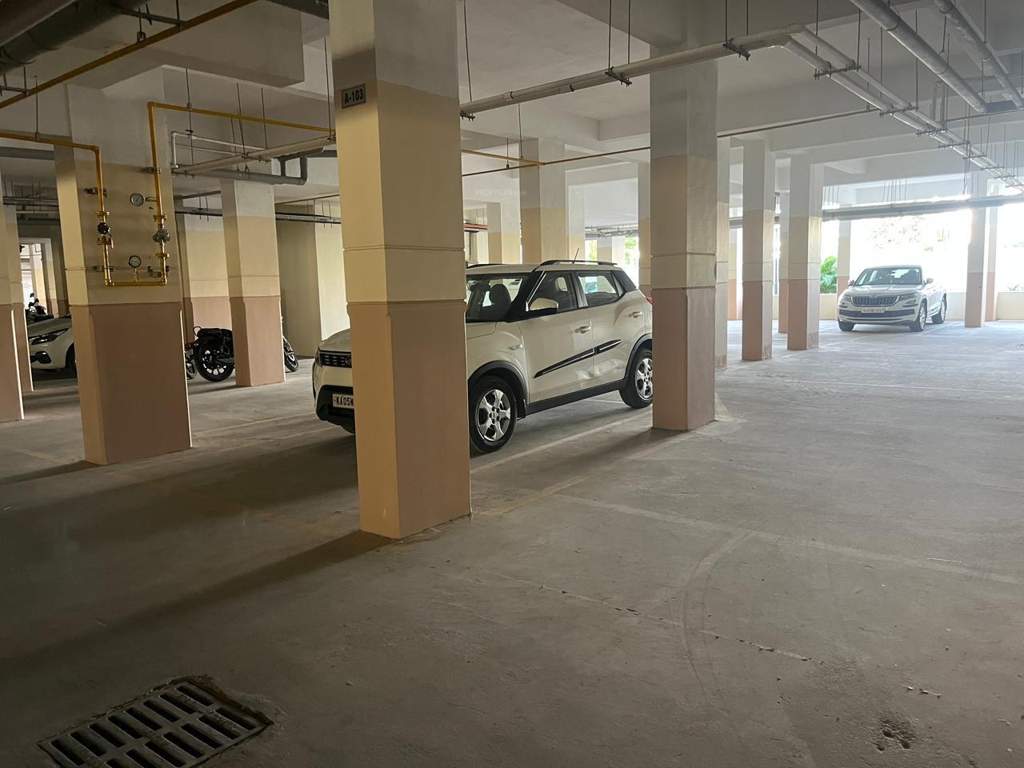  skanda lake front Car Parking