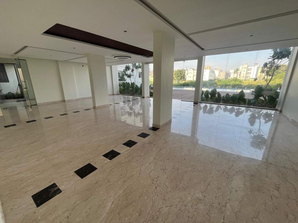  skanda lake front Entrance Lobby