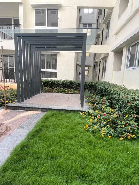  skanda lake front Landscape Garden and Tree Planting