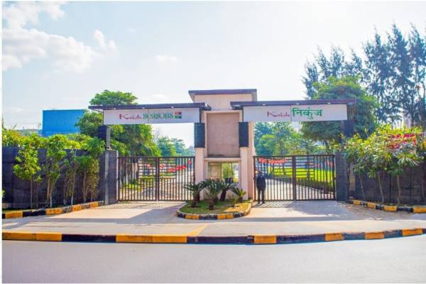  nikunj Gated Community