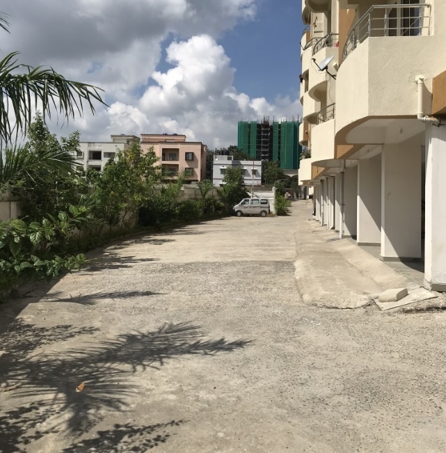  vatika Internal Roads & Footpaths