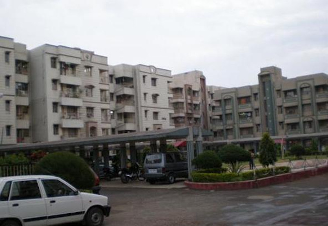 green city Elevation