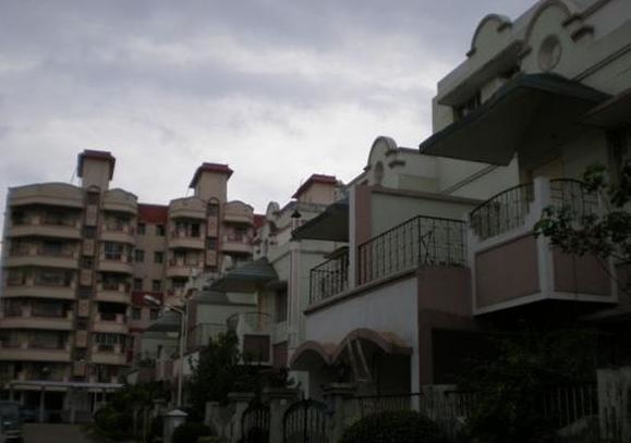 green city Elevation