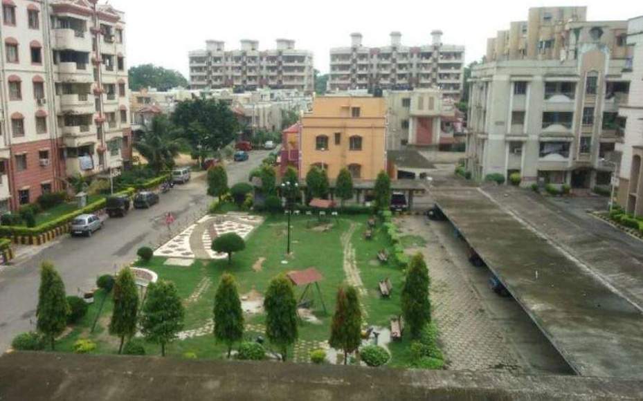 green city Landscaped Gardens