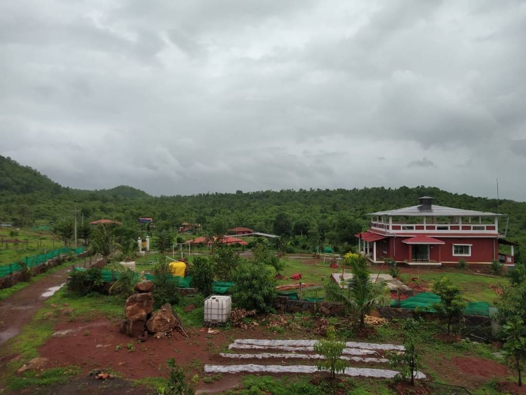  farms at khopoli pali road Plot