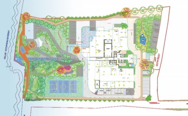  pinnacle Master Plan