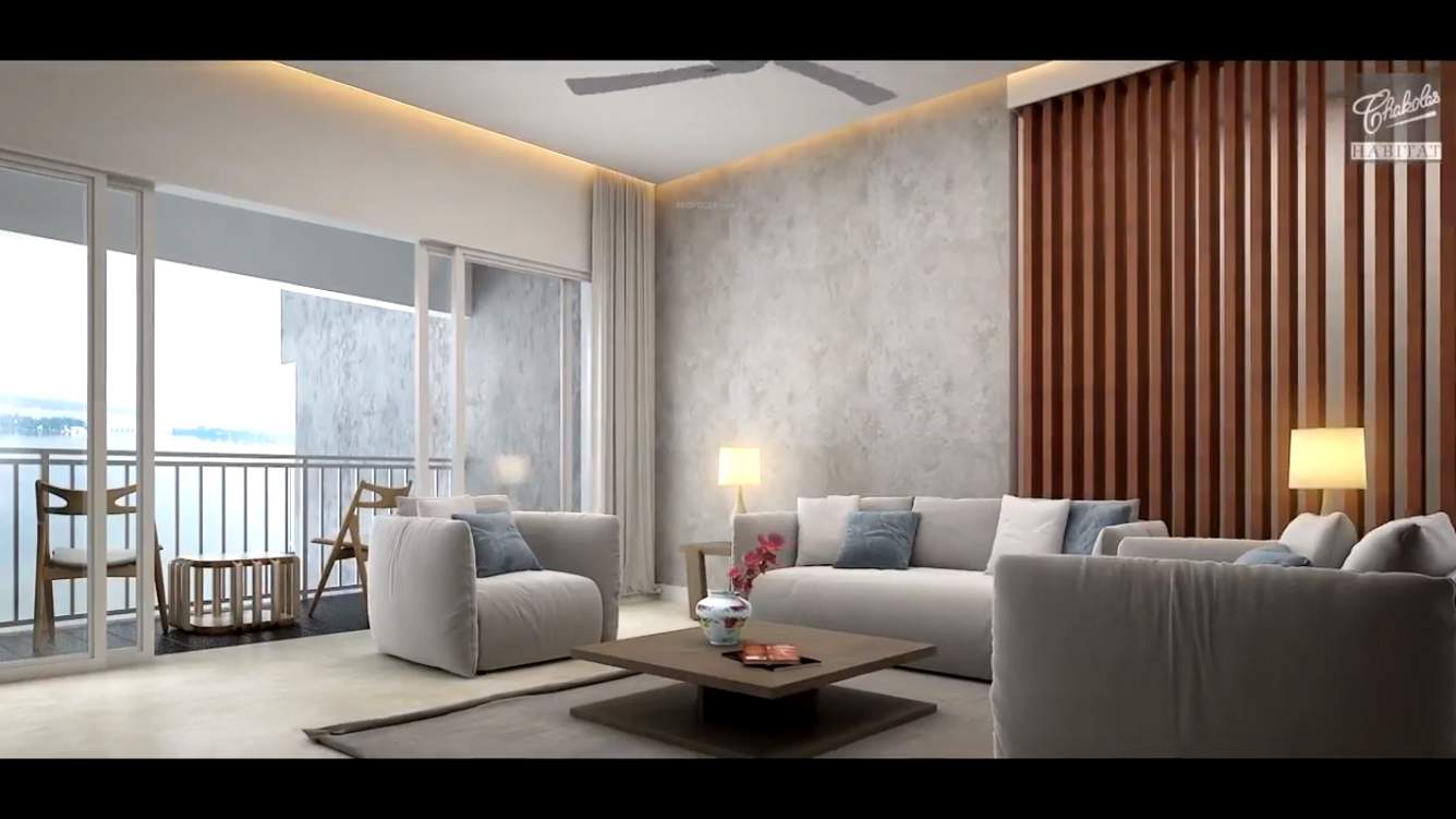  pinnacle Living Area