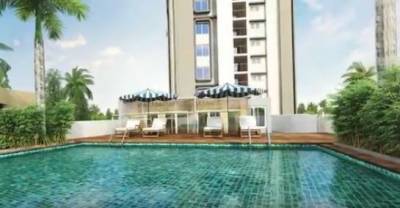 Swimming Pool amenities of Asset Limelight