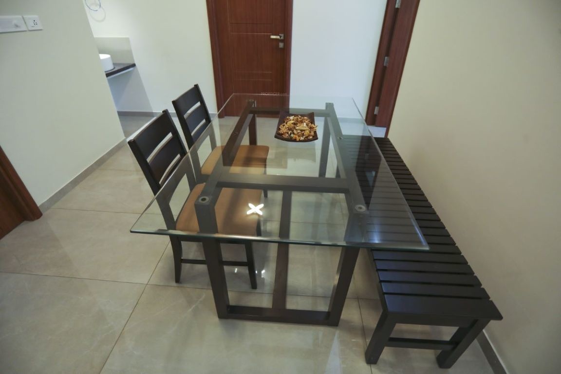 limelight Dining Area