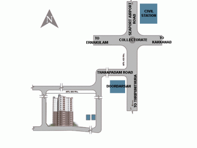 Location Plan e-valley Location Plan