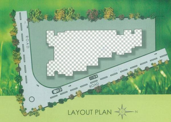 Images for Layout Plan of Samarttha Shantai Park