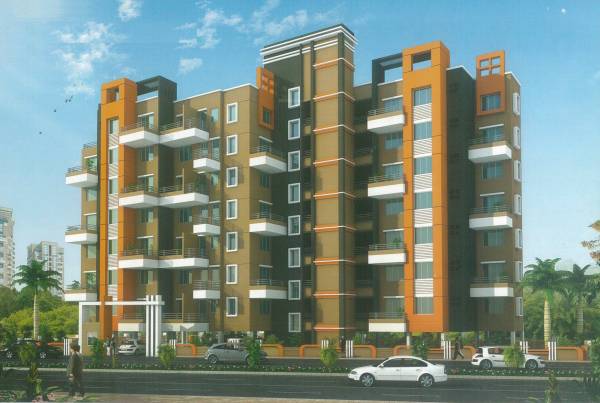 Images for Elevation of Samarttha Shantai Park