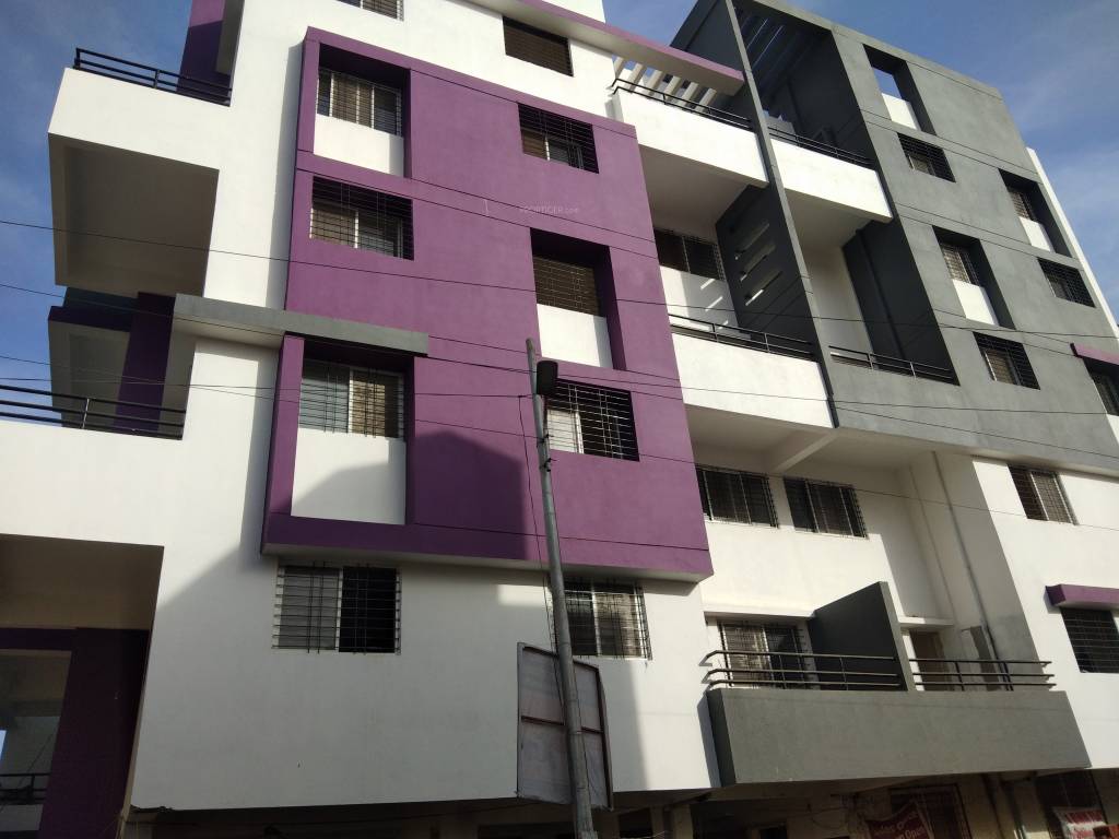 Images for Elevation of Janani Pranshu Square