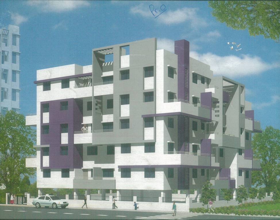Images for Elevation of Janani Pranshu Square