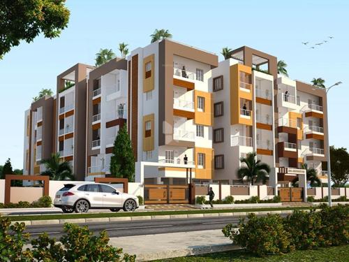  ayushi Images for Elevation of SBA Ayushi