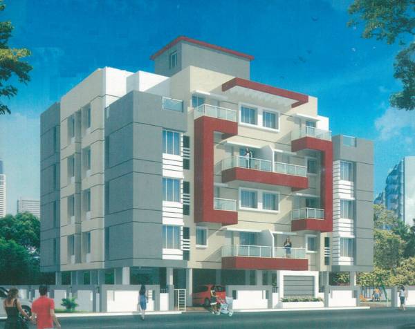 Images for Elevation of Moraya Mangalam Residency