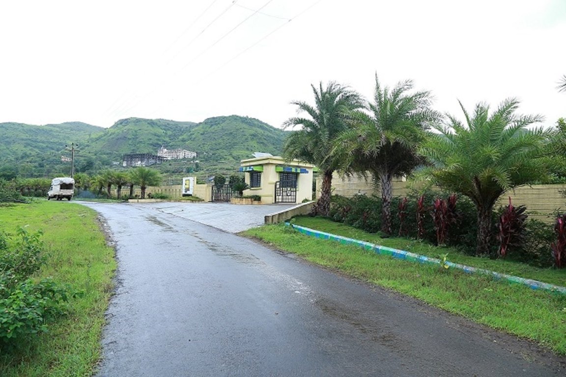 marina bay Internal Roads