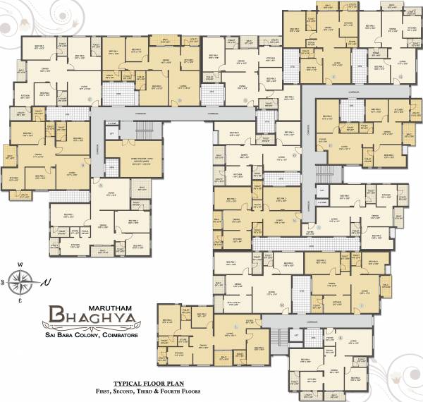 Images for Cluster Plan of Marutham Bhaghya Images for Cluster Plan of Marutham Bhaghya