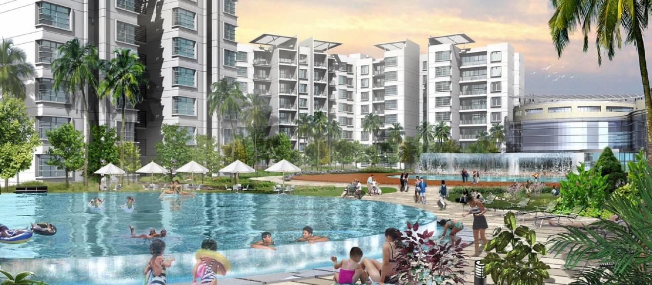  central park phase 2 Swimming Pool