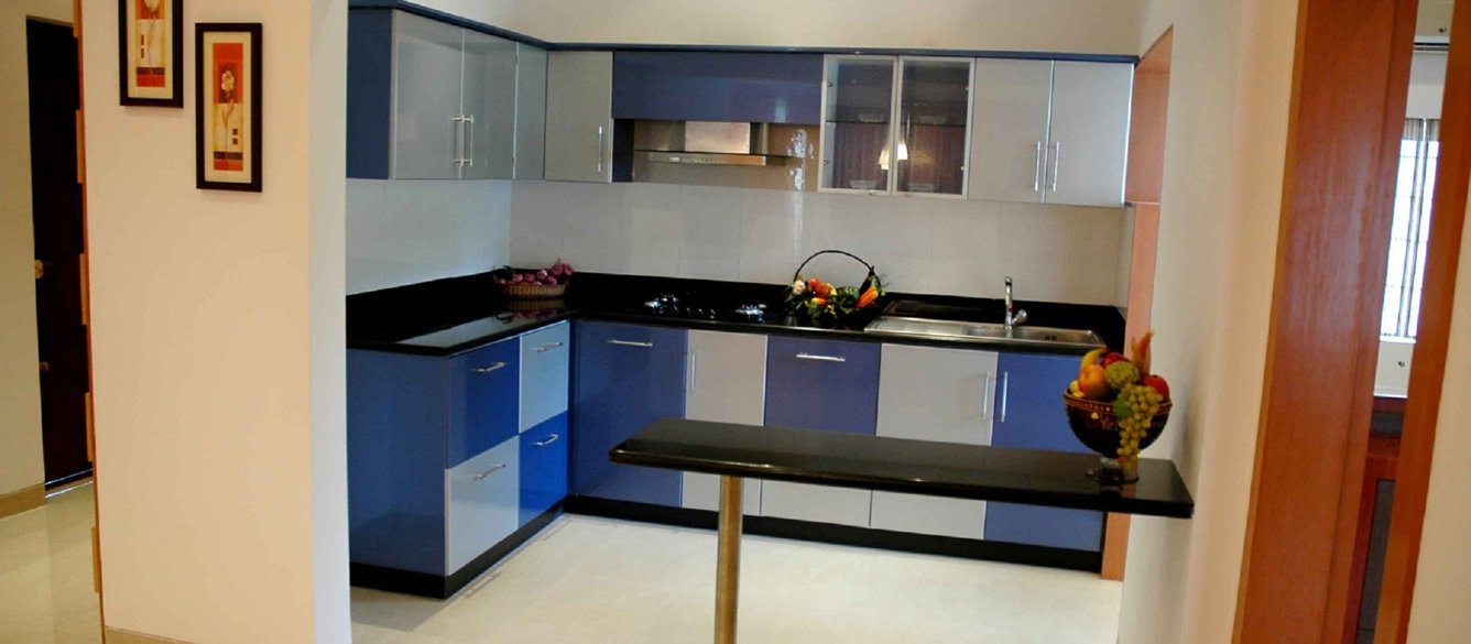  central park phase 2 Kitchen