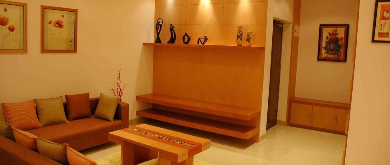  central park phase 2 Living Area