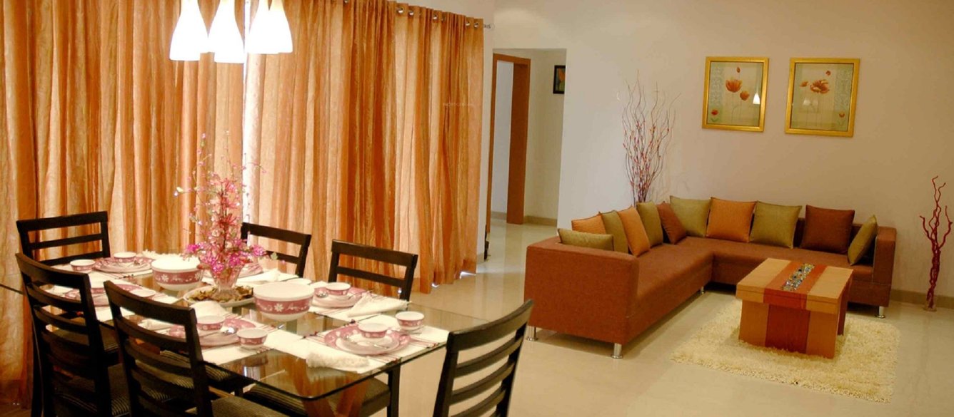  central park phase 2 Living Area