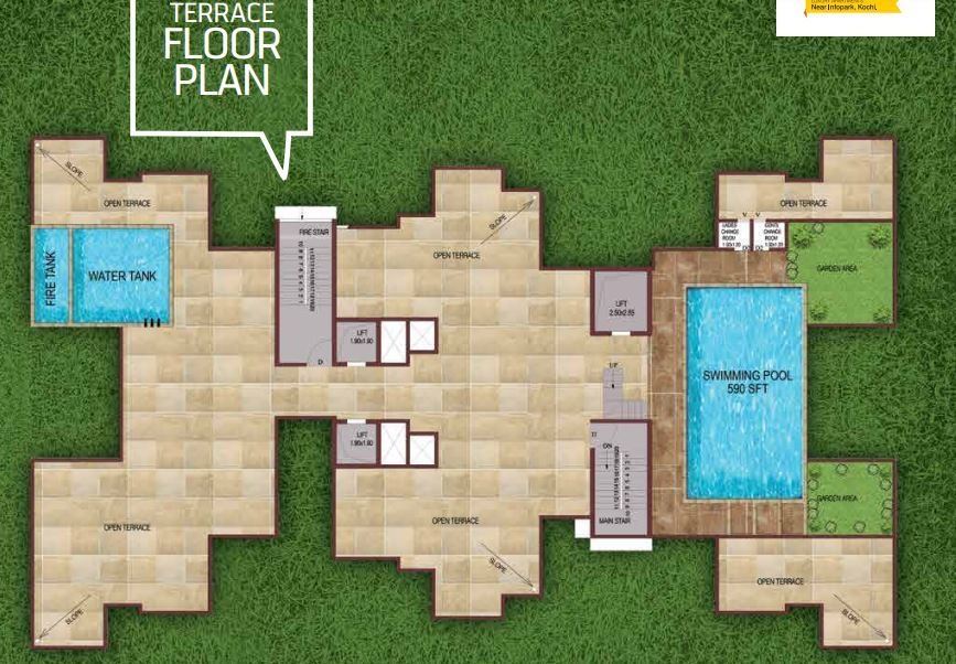  confident iris Cluster Plan