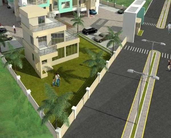  oasis-avenue Street Lighting