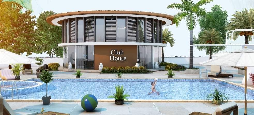 madhuban city Club House