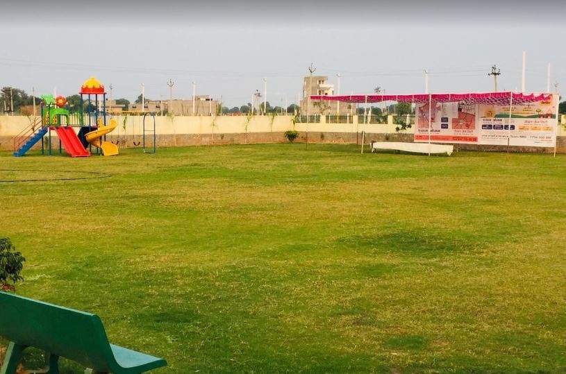  royal jain city Landscaped Gardens