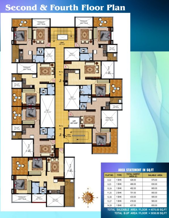Images for Cluster Plan of Dhanashree Meghraj
