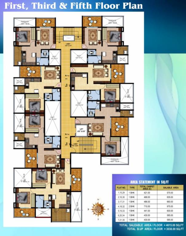 Images for Cluster Plan of Dhanashree Meghraj