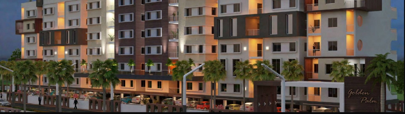  golden palm Elevation