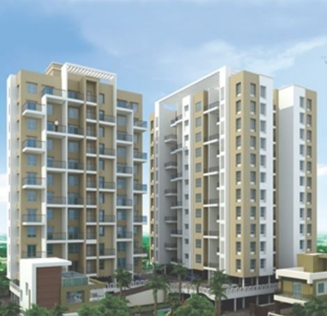  nandanvan colina building a b c Elevation