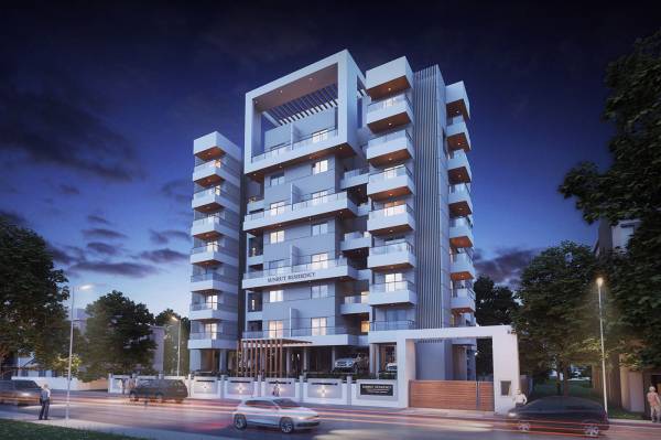 Images for Elevation of Shree Kaamdhenu Sunrut Residency