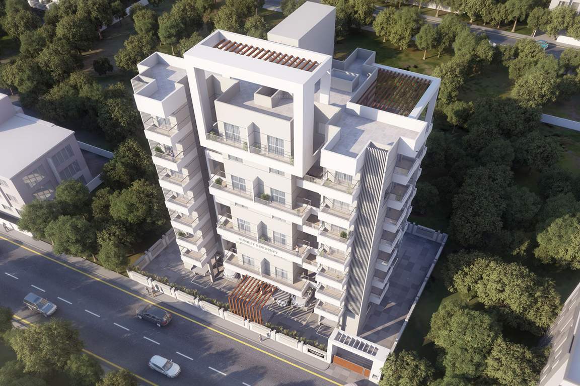 Images for Elevation of Shree Kaamdhenu Sunrut Residency