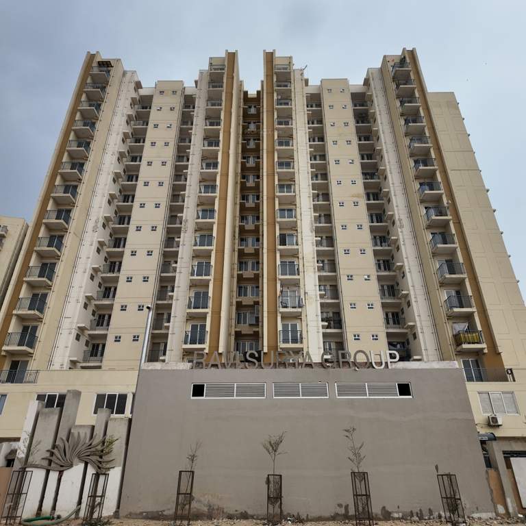  surya residency Elevation
