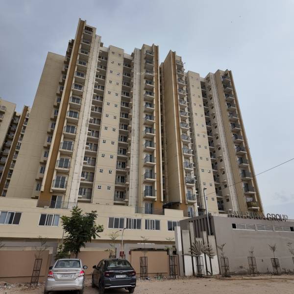  surya-residency Elevation