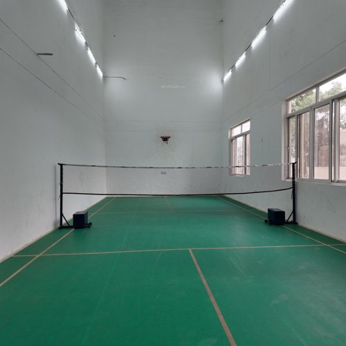 residency Badminton Court
