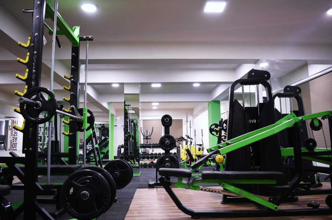  residency Gymnasium