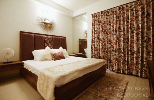  surya-residency Bedroom