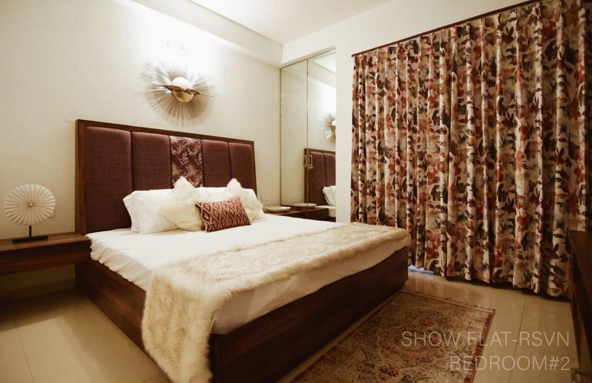  surya residency Bedroom