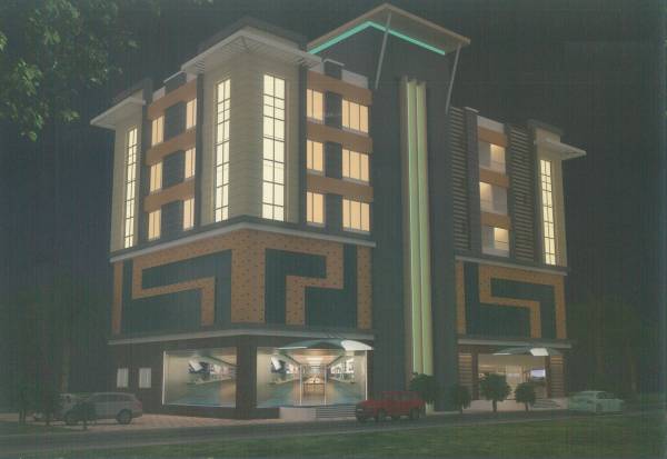 Images for Elevation of Pandhari Varadvinayak