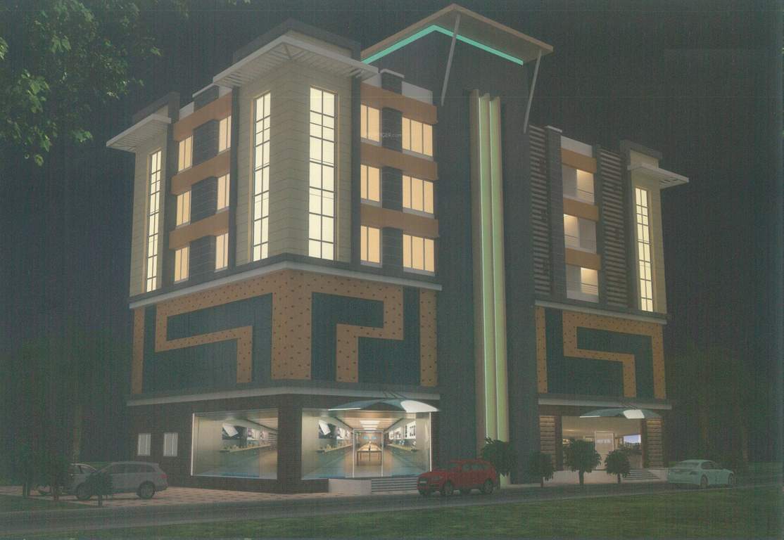 Images for Elevation of Pandhari Varadvinayak