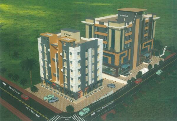 Images for Elevation of Pandhari Varadvinayak