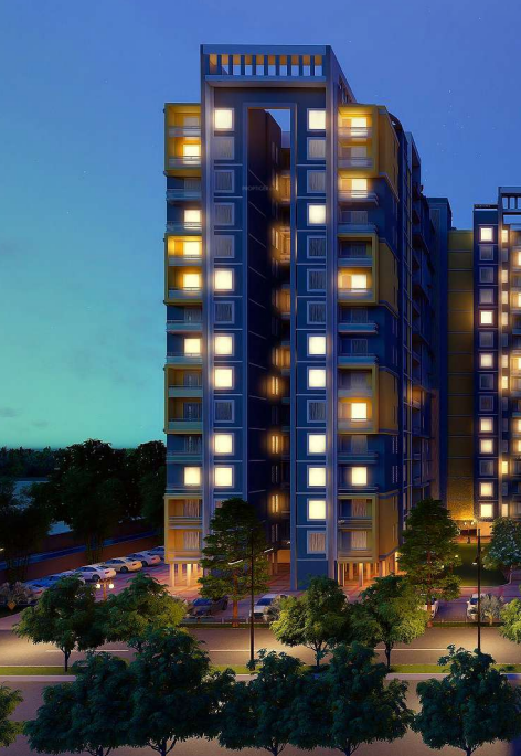  indraprastha anand Elevation