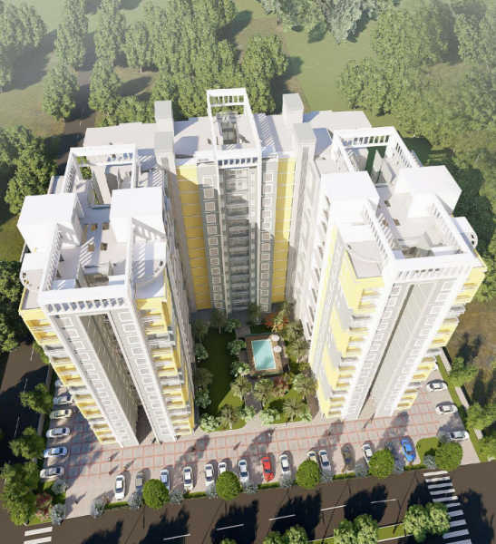 Elevation indraprastha-anand Elevation