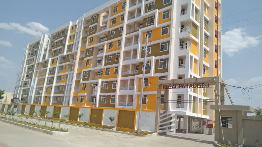 paradise phase 1 Elevation